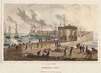 Margate Pier  [Timms: 1819] 